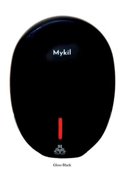 Mykil Hand Dryers  - Matte Black