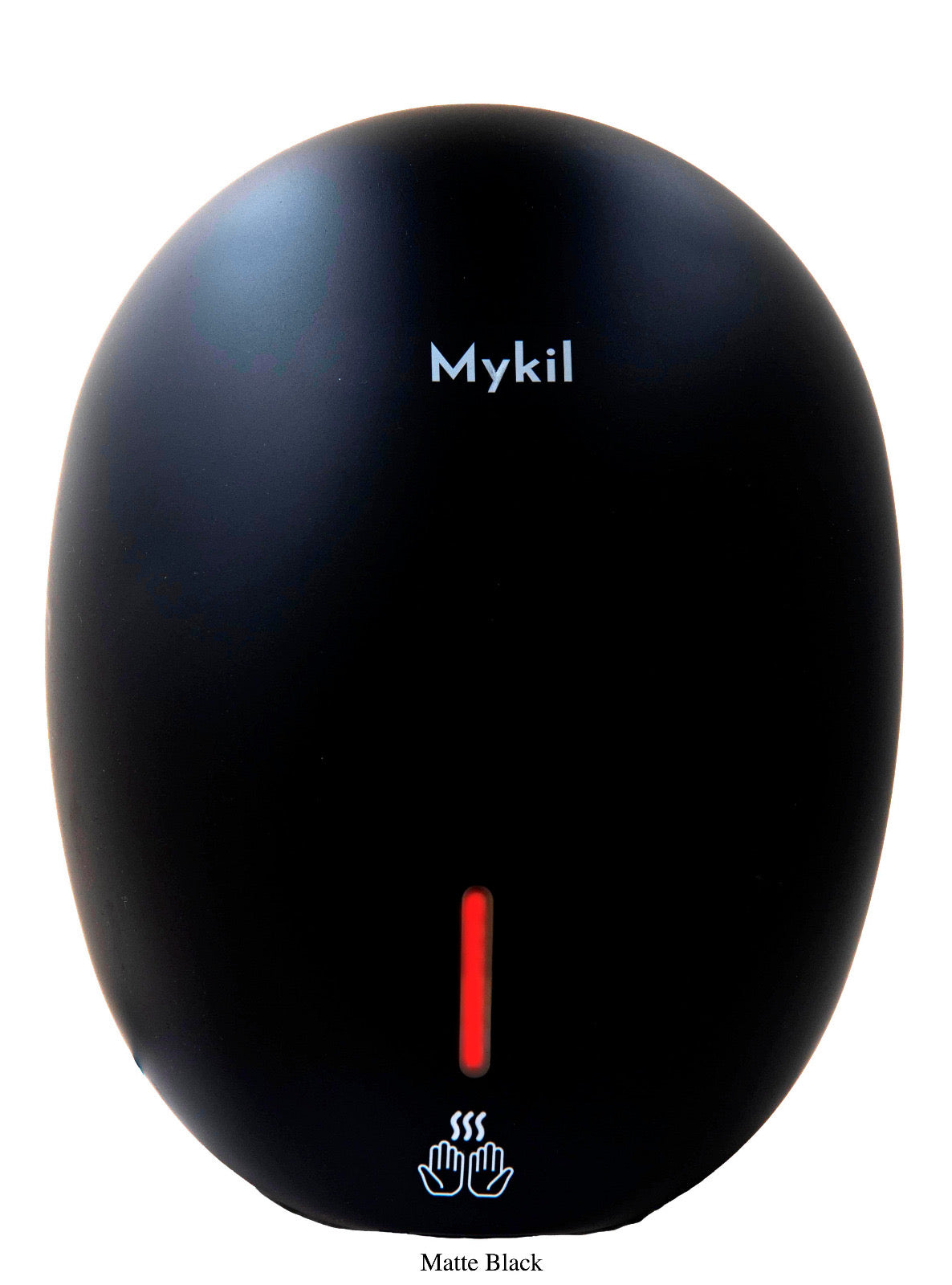 Mykil Hand Dryers  - Gloss White